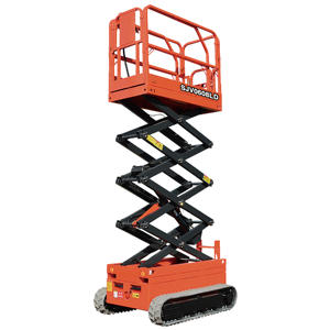 Gunting listrik sertifikasi CE ISO meja Platform mesin angkat 15m 1000kg - Product Image 2