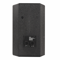Speaker Aktif/Pasif Vason G10 12 inci 300W Full Range Profesional, Rak Lantai, Casing Kayu Lapis
