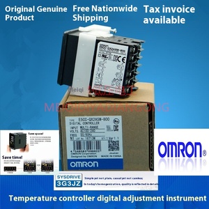 Cho mô hình nhiệt điện tử kỹ thuật số E5CC-QX2ASM-800 220V <span class=keywords><strong>16A</strong></span> linh kiện công nghiệp - Product Image 5