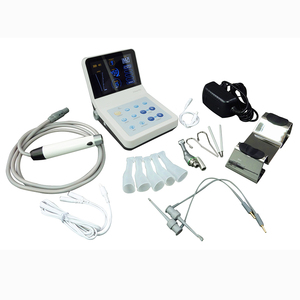 Moteur endodontique rotatif dentaire SL-J31 Smart <span class=keywords><strong>Plus</strong></span> avec localisateur intégré et pièce à main contre-angle 16:1 – Prix compétitif - Product Image 2