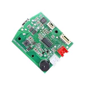 Carte de contrôle PCBA pour fontaine à eau pour animaux de compagnie améliorée, alimentation directe usine, circulation intelligente - Product Image 3