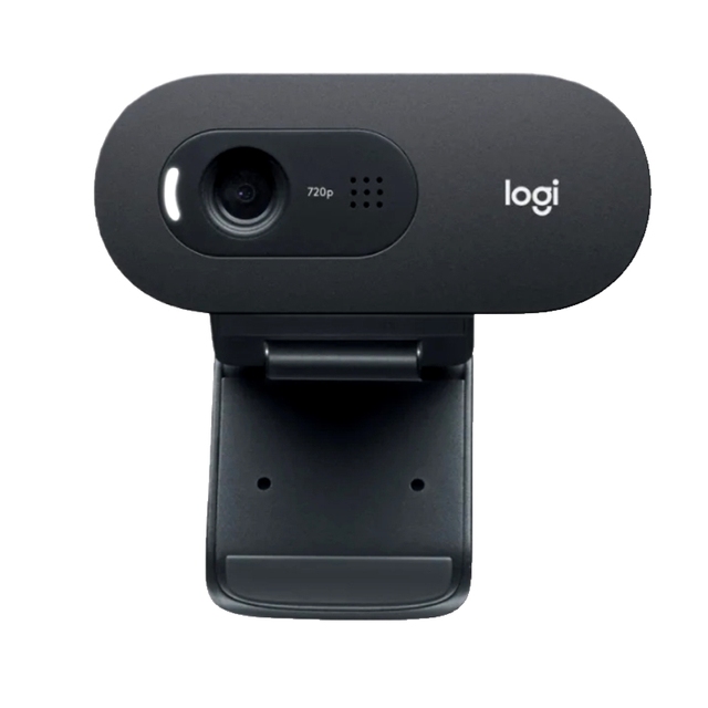 In Stock for C505e HD 720P Camera USB WebCam with CMOS Sensor Laptop/Desktop Video Conference Online Course 30fps