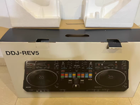 Pioneer DDJ-REV5 Pengontrol DJ Performa Dua Kanal