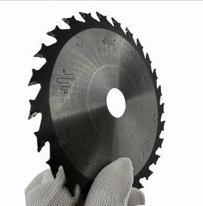 Hoja <span class=keywords><strong>de</strong></span> sierra circular TCT <span class=keywords><strong>de</strong></span> alta precisión <span class=keywords><strong>de</strong></span> 130 mm y 24 dientes para corte <span class=keywords><strong>de</strong></span> madera con sierra inalámbrica <span class=keywords><strong>de</strong></span> litio - Product Image 1