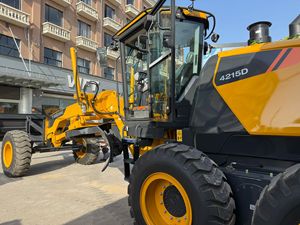 4260D Motorgrader Hoge Efficiëntie Gesloten Cabine met Ripper Te Koop - Product Image 4