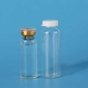 医療用バイアルボトル透明<span class=keywords><strong>2ml</strong></span> 3ml 5ml 10ml 15mlガラスアンプルボトル - Product Image 6