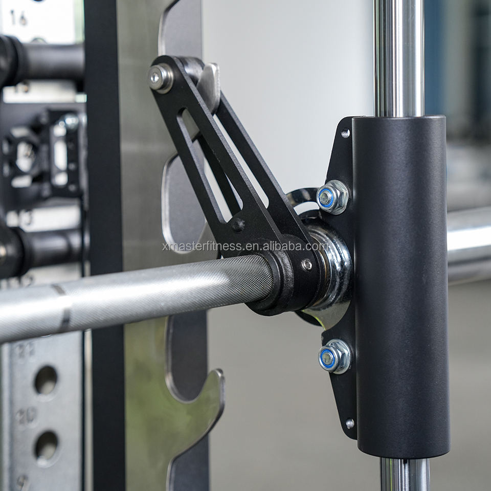 Multi Function Smart Home Gym Rack - XMASTER XMT-FRK001