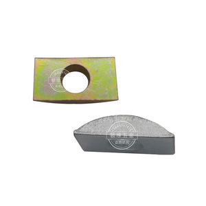 ข้อต่อเหล็กทรงครึ่งวงกลมสำหรับอุปกรณ์เฟอร์นิเจอร์ ทนทาน - Product Image 5