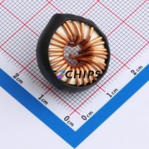 Inductor de Anillo de Color XR6826TS330MH1L / Inductor de Montaje Pasante (THT), D=23mm 33uH 10% 7.8A 10A - Product Image 2
