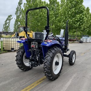 Pneu tout-terrain compact et robuste pour tracteur agricole 4x4 de 50 CV – Meilleures ventes - Product Image 1
