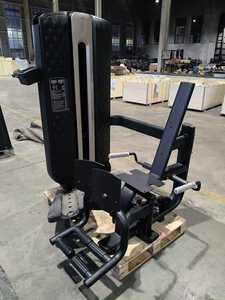 Macchina Commerciale per <span class=keywords><strong>Alzate</strong></span> Laterali con Supporti Imbottiti per Braccia per Allenamento Isolato dei Deltoidi - Product Image 6