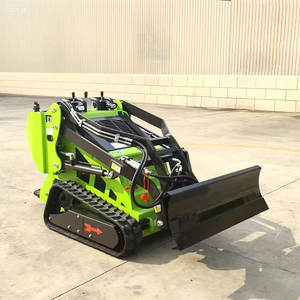 Haute Qualité Mini Skid Steer Loader Seau Meilleur Prix Core Composant Pompe pour Jardin Chargeur Frontal - Product Image 5