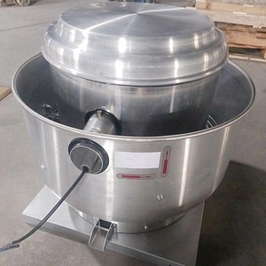 Ventilador Extractor de techo Ventilador Extractor de chimenea industrial para chimenea campana de cocina - Product Image 2