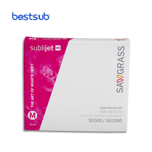 BestSub inchiostro per stampante a sublimazione originale Yellow <span class=keywords><strong>Virtuoso</strong></span> Sawgrass SG500 SG1000 - Product Image 5