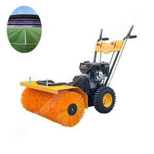 Máquina Multiusos para el Cuidado del Césped, Quitanieves, Peine para Césped <span class=keywords><strong>Artificial</strong></span>, Máquina Flexible para Cardar Césped - Product Image 5