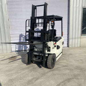 Elektrikli Forklift Özelleştirme Yüksek Kaliteli Küçük Elektrikli Forklift Çiftlik ve Çiftlikler İçin - Product Image 2