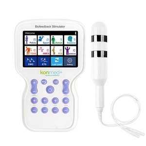 Electrodos para Estimulador Muscular y Nervioso Inteligente Konmed KM580 Clase II para Terapia Ocupacional, Fisioterapia, Alivio del Dolor y Salud - Product Image 3