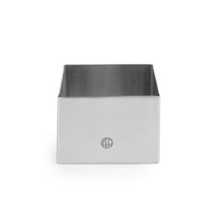 HENDI 67x67x(H)45mm Pressa per Anelli e Quadrati con Placcatura a Caldo, Attrezzatura Commerciale per Panifici - Product Image 1