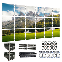 Pantalla LED Volumétrica Programable 3D Inmersiva e Impermeable P25 P5, Video Wall para Cabina de Auto 2026, Fotos de China