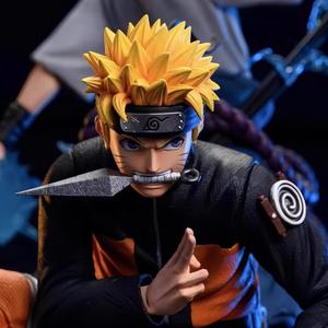 Figura di Sasuke GK modello alla moda statua ornamento regalo nuova condizione modello di plastica giocattolo personaggio in scatola da Custom - Product Image 3