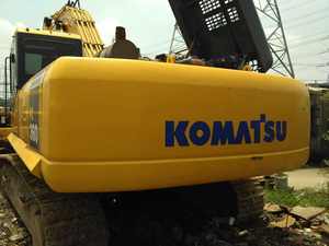 Excavadora Usada Original de Japón, Komatsu PC360, Buen Rendimiento, Excavadora de Segunda Mano PC300 PC350 PC360 PC380 PC400 a Bajo Precio - Product Image 5