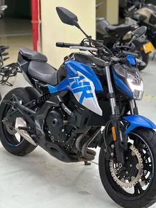 <span class=keywords><strong>Moto</strong></span> de rue 400NK 400cc, moteur bicylindre en parallèle refroidi par eau, haute performance, vitesse maximale 180 km/h - Product Image 3