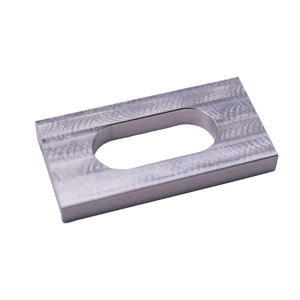 Le meilleur choix <span class=keywords><strong>pour</strong></span> les fabricants d'équipements |   Plaque de <span class=keywords><strong>support</strong></span> réglable en acier métallique à haute planéité, avec trous et dimensions personnalisables - Product Image 1