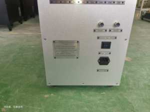 High-Efficiency 400V 100kW AC Load Bank Resistive Type IP54 Air Cooling Stable Performance Guaranteed for Testing - Product Image 5