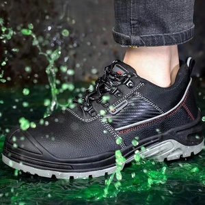 Zapatos al por Mayor de Moda, Botas de Piel Vacuna Genuina, Botas de Trabajo de Lujo, Botas Chelsea Clásicas Casuales para Hombre - Product Image 4