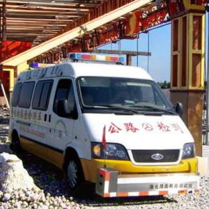 Laserprofiler Bestrating Uitgerust Met Lasersensoren Dwarse Voertuigprofilometer Iri Laserprofilometer - Product Image 4