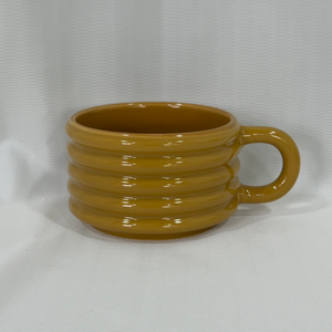 Tasses à café en céramique de porcelaine créatives de qualité supérieure, motifs amusants de dessins animés, cadeaux d'affaires originaux, personnalisables par sublimation, conformes aux normes alimentaires - Product Image 4