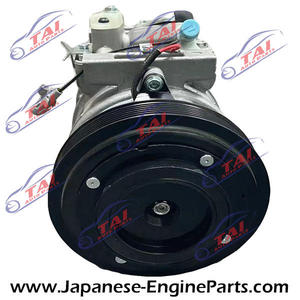 Nuevo Compresor de Aire para Automóvil Japonés 88320-36530 para DARIO TERIOS (J100) Motor 1.3L - Product Image 6