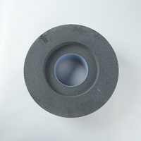 Meule diamantée céramique double face pour affûtage de lames de scie circulaire en carbure et d'outils en acier rapide
