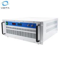 Alimentation électrique CC à tension variable 6000w 50v 120A Source de courant constant réglable