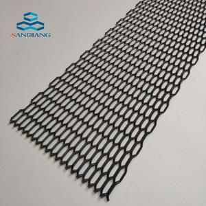 Lưới tản nhiệt ô tô bằng nhôm tổ ong phủ PVC tùy chỉnh tự làm năm 2024 - Product Image 6