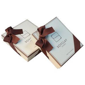 Custom Luxury Rigid <b>Gift</b> <b>Box</b> Lid And Base Packaging Printing <b>Christmas</b> <b>Gift</b> Lid And Base Paper <b>Box</b> For Holiday - Product Image 2