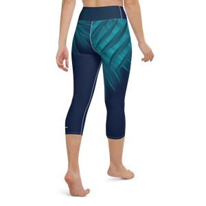 Leggings Capri Coastie Sport CoastFlex da donna - Product Image 6