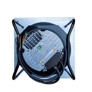Ventilador centrífugo de refrigeración ebmpapst K3G250-PR17-W9 400V CA 50/60HZ 4000 RPM 1160W 1.8A 2405m³/h para suministro de energía solar K3G250-PR17-I2 - Product Image 2