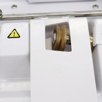 Machine à chanfreiner les lentilles portable de haute précision pour laboratoire ophtalmique et magasin d'optique avec 1 an de garantie