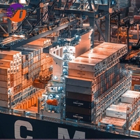 Expédition maritime fiable Alibaba Express DDP porte-à-porte de Chine vers les États-Unis, le Canada, le Royaume-Uni, l'Allemagne, la France, l'Italie, l'Espagne, l'Australie - Société de logistique