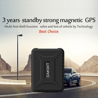 Aimant TK800B 6600mah gps tracker