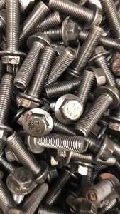 Fabricante y Proveedor de Pernos Hexagonales con Brida DIN6921 Zincados en China, DIN6921 M5 M6 M8 M10 <span class=keywords><strong>M12</strong></span> M14 M16 M20 - Product Image 6