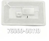76000-00110 Tag Chip RFID Kompatibel untuk Suku Cadang Printer Inkjet Lei CIJ untuk JET2 JET3 JET Neo