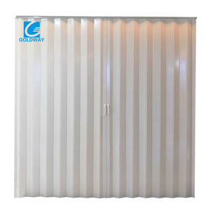 <span class=keywords><strong>Porte</strong></span> pliante bi-fold <span class=keywords><strong>porte</strong></span> d'accordéon transparente <span class=keywords><strong>porte</strong></span> coulissante en plastique <span class=keywords><strong>pour</strong></span> salle de bain - Product Image 5