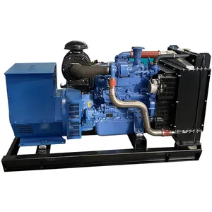 YuChai YC6A245L-D21 Power 150kw Silent Diesel Generators 180kva Dinamo Generator Electricity Generation Machines Cheap Genset