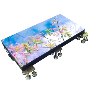 Écran de scène LED interactif portable pour DJ de bar, sol de danse intérieur P3.91 - Product Image 1