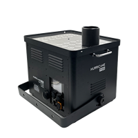 Machine à brouillard LED 4000W Super Fog Jet sans CO2, résistante aux intempéries, effet ouragan, pour DJ, fêtes, spectacles et événements