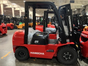 รถยกดีเซล Hangcha ลดราคาพิเศษ รถยกเครื่องยนต์ดีเซล 1.5 <span class=keywords><strong>2</strong></span> 3 3.5 ตัน สำหรับฟาร์มและคลังสินค้า - Product Image 6