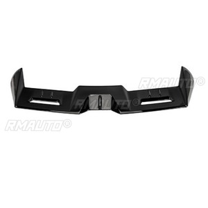 Accessoires extérieurs pour Geely ZEEKR : Aileron arrière, Aileron de coffre, Aileron de toit, Aileron de pare-chocs arrière, Kit carrosserie - Product Image 6