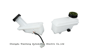 อะไหล่รถยนต์ ถังพักน้ำหล่อเย็นเครื่องยนต์รถยนต์ รถบรรทุก ถังพักน้ำหล่อเย็น ถังขยายตัว สำหรับรถยนต์ BBA รถยนต์ญี่ปุ่น รถยนต์เยอรมัน - Product Image 6